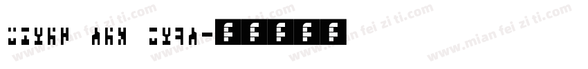 Times New Rman字体转换
